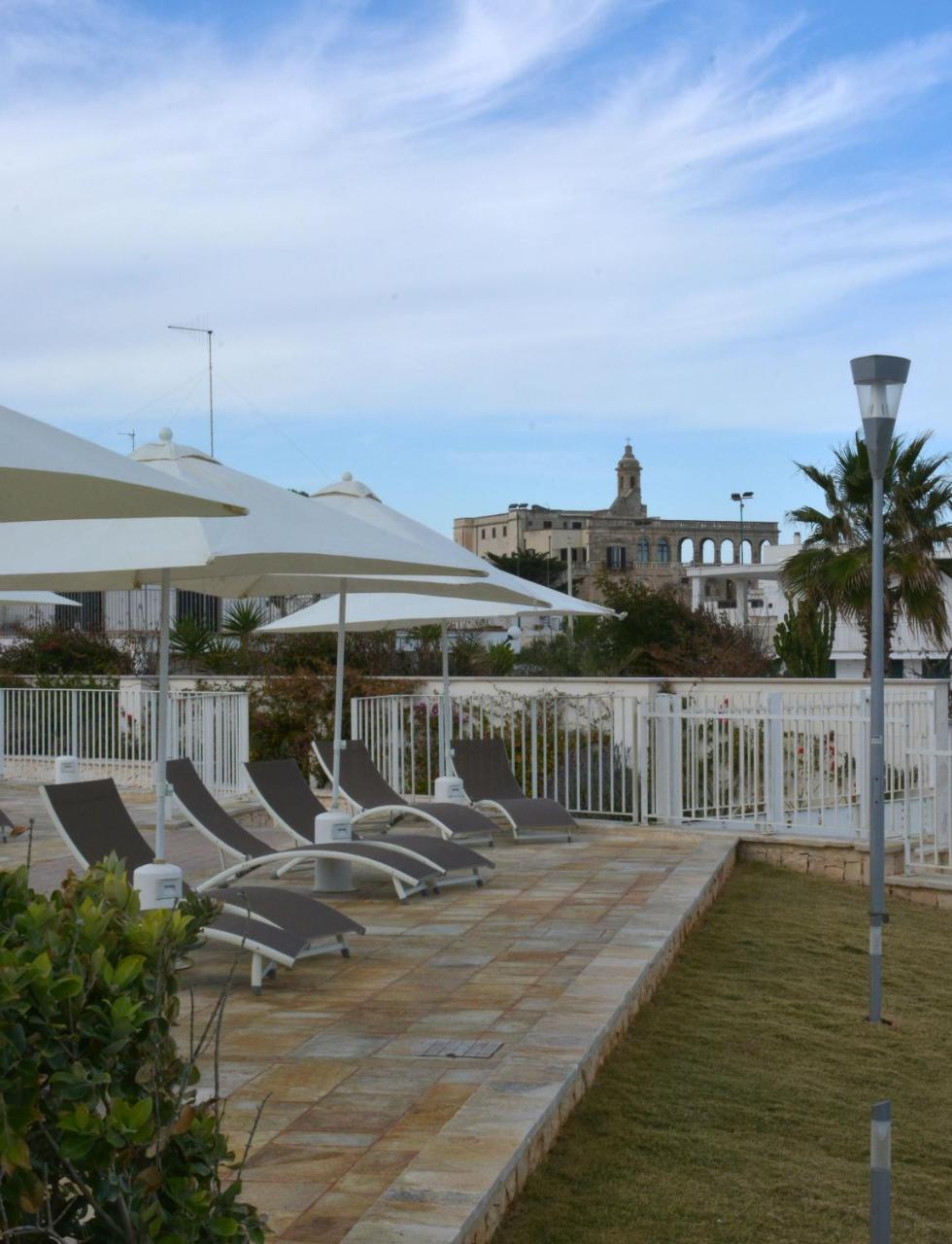 Vilu Suite Mare Polignano a Mare Exterior foto